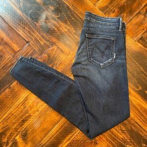 MOTHER The Looker (AKA The Goddess) Jeans